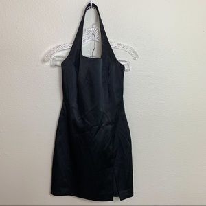 90’s Cache Halter Mini Dress 6